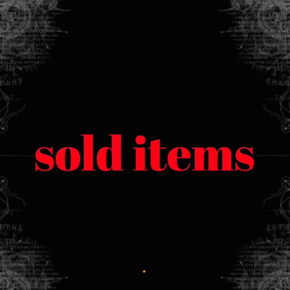 Sold